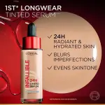 Infaillible 24H Tinted Serum Rosy Light 1-2 MS Department Store Oman