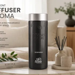 Aroma Oil Sosphera Hdpe (500Ml) MS Department Store Oman