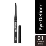 Rimmel Scandal Eyes Auto Liner 001 -(Intense Black) MS Department Store Oman