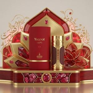 Risala Elite Yaqoot-100Ml Edp MS Department Store Oman
