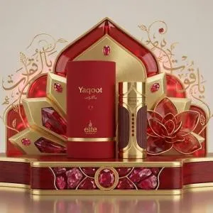 Risala Elite Yaqoot-100Ml Edp MS Department Store Oman