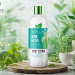 Herb Based Body Lotion-1000Ml MS Department Store Oman