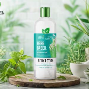 Herb Based Body Lotion-1000Ml MS Department Store Oman