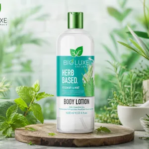Herb Based Body Lotion-1000Ml MS Department Store Oman