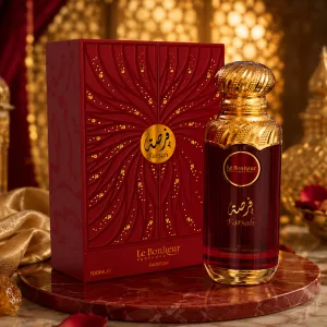 Forsah Eau de Parfum-100ml (Unisex) MS Department Store Oman