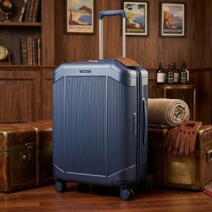 Pierre Cardin Venice Pc Trolley S   24 Navy Blue MS Department Store Oman