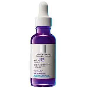 Golden Elite La Roche Posay B3 Serum Purple MS Department Store Oman