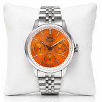 Slazenger Sunset Orange Multi-Function Watch MS Department Store Oman