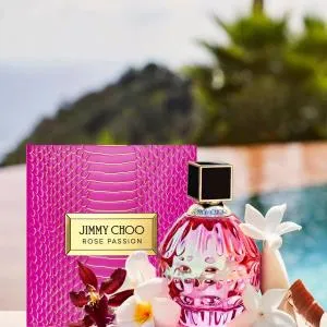 Jimmy Choo Rose Passion Edp-100Ml (Women) MS Department Store Oman