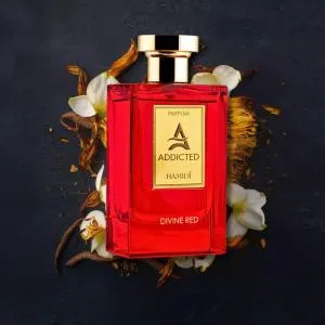 Hamidi Parfum Addicted Divine Red-120Ml MS Department Store Oman