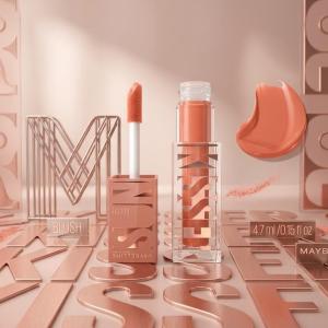 Maybelline  Sunkisser Blush 01 Downtown Rush MS Department Store Oman