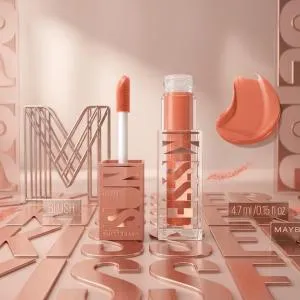 Maybelline  Sunkisser Blush 01 Downtown Rush MS Department Store Oman