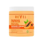 Papaya Facial Massage Cream-500Ml  MS Department Store Oman