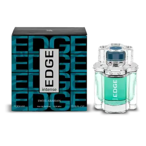 Swiss Arabian Edge Intense EDP 100Ml (Men) MS Department Store Oman