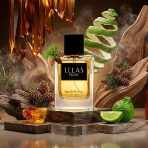 Perfume Lelas Glazed-55Ml MS Department Store Oman