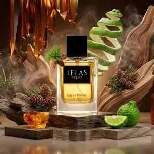Perfume Lelas Glazed-55Ml MS Department Store Oman