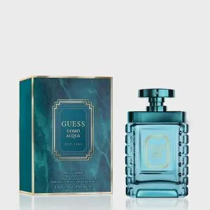 Guess Uomo Acqua Edt-100Ml (Men) MS Department Store Oman