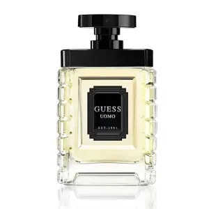 Guess Uomo Edt-100Ml (Men) MS Department Store Oman