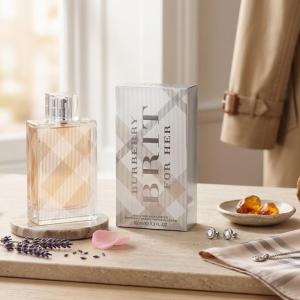 Burberry Brit For Her Edt-100Ml MS Department Store Oman