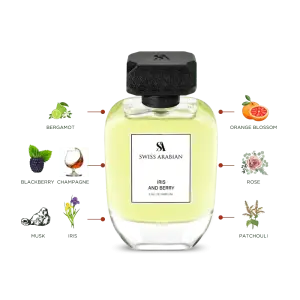 Iris & Berry EDP-100Ml MS Department Store Oman