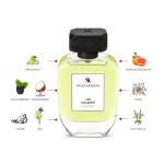 Iris & Berry EDP-100Ml MS Department Store Oman