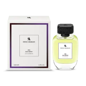 Swiss Arabian Iris & Berry EDP 100Ml MS Department Store Oman