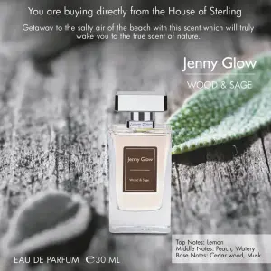 Wood & Sage-30Ml  MS Departmen Store Oman