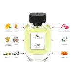 Jasmine And Vanilla EDP-100Ml MS Department Store Oman