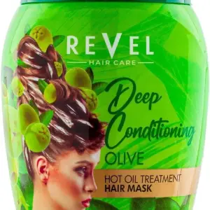 Hair Mask Olive Anti- Breakage  – 1000Ml  MS Department Store Oman