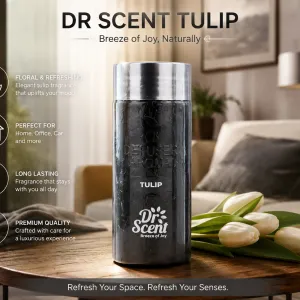Aroma Oil Tulip Hdpe (170Ml) MS Department Store Oman