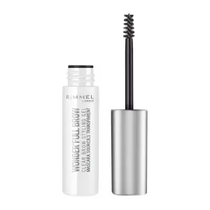 Rimmel Wonderfull Clear Brow Styling Gel - 004 MS Department Store Oman