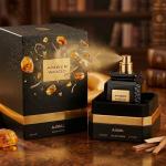 Amber Wood-100Ml EDP (Unisex) MS Department Store Oman