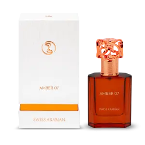 Swiss Arabian Amber 07 EDP 50Ml MS Department Store Oman