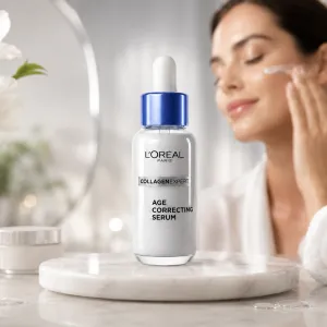 Loreal Collagen Expert Serum-30Ml MS Department Store Oman