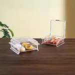 AL FURSAN  RECTANGLAR  BOX L  50”16 CM MS Department Store Oman