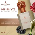 Musk 07 EDP-50Ml MS Department Store Oman