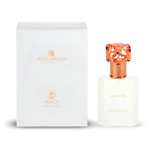 Swiss Arabian Musk 07 EDP 50Ml MS Department Store Oman