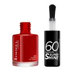 Rimmel 60 Sec Nail Polish 315 -(Queen Of Tarts) MS Department Store Oman