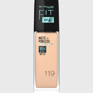 Maybelline Fit Me Foundation Matte Poreless Spf 119 - Ln MS Department Store Oman