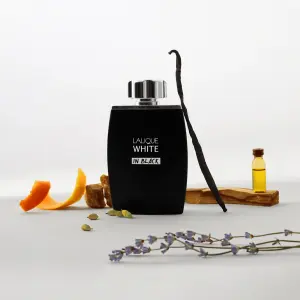 Lalique White In Black EDP -125ml ( Men) MS Department Store Oman