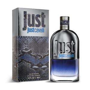 Roberto Cavalli Just Cavalli Him 2013 EDT-90ml (Men) MS Department Store Oman