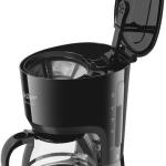 Arzum Okka Brewtime Filter Coffee Machine (Black) MS Department Store Oman