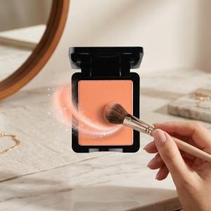 Armaf Beaute What A Cheek Blush - Blush Orange Candy MS Department Store Oman