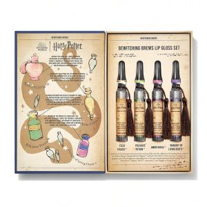 Sheglam Harry Potter Bewitching Brews Lip Gloss Set MS Department Store Oman