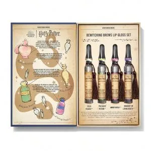 Sheglam Harry Potter Bewitching Brews Lip Gloss Set MS Department Store Oman