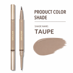 Sheglam Brows On Demand 2-In-1 Brow Pencil-Taupe MS Department Store Oman
