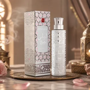 Laila-100Ml Water Perfume  MS Department Store Oman