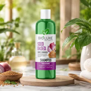 Seed-Based Shampoo-1000Ml MS Department Store Oman
