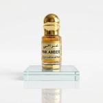 Pink Amber- 1/2 Tola Oil MS Department Store Oman