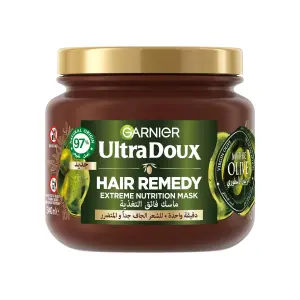 Garnier Mythic Olive Hair Remedy Mask-340Ml MS Department Store Oman